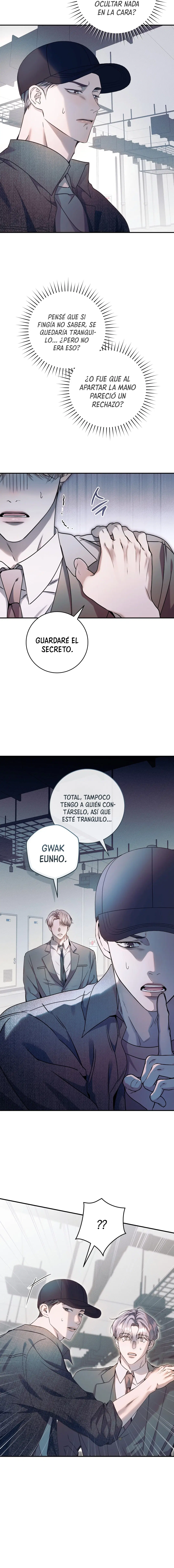 Les presento a mi mánager Capitulo 17 página 13
