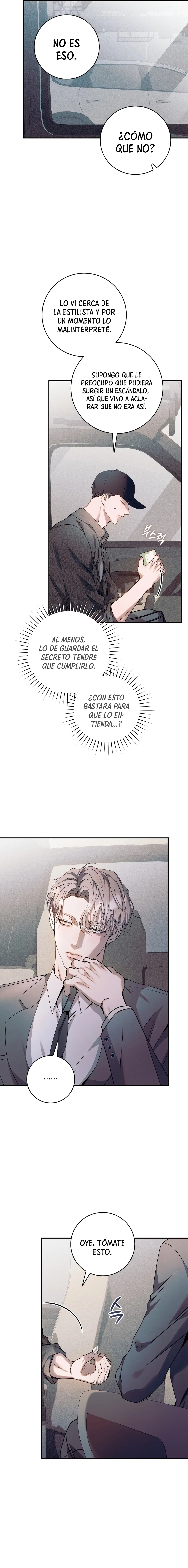 Les presento a mi mánager Capitulo 17 página 17