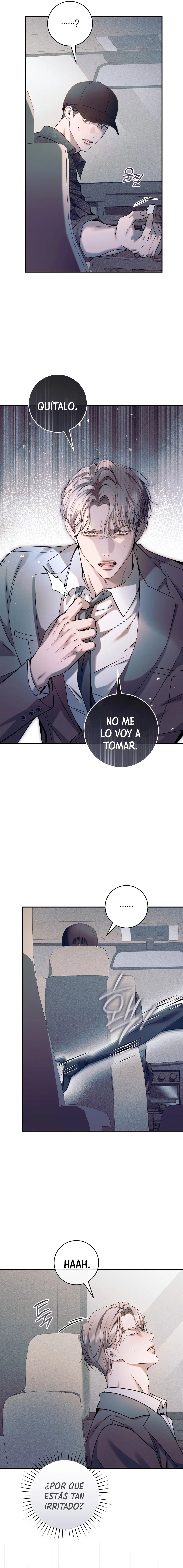 Les presento a mi mánager Capitulo 17 página 19