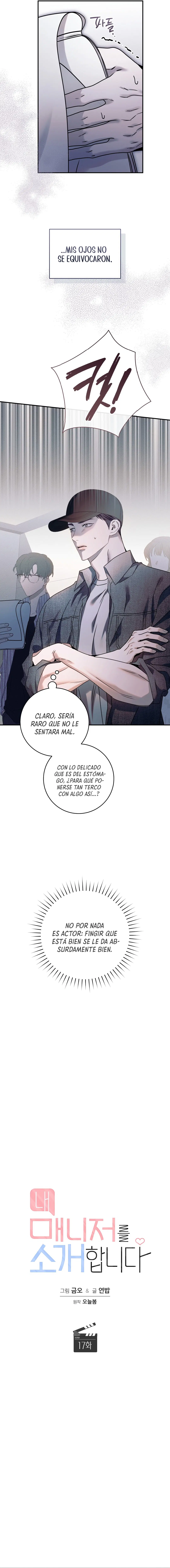 Les presento a mi mánager Capitulo 17 página 2