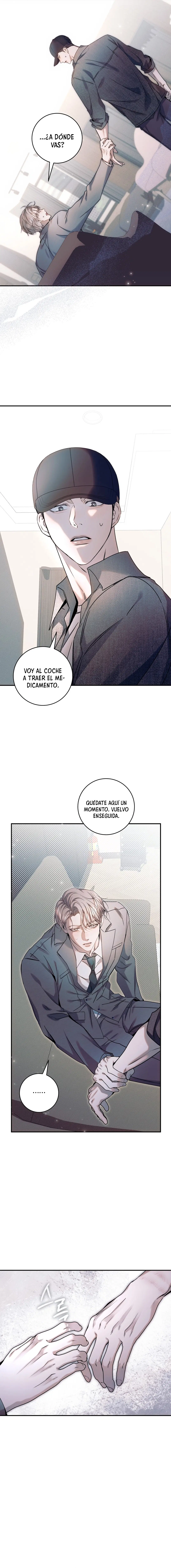 Les presento a mi mánager Capitulo 17 página 5