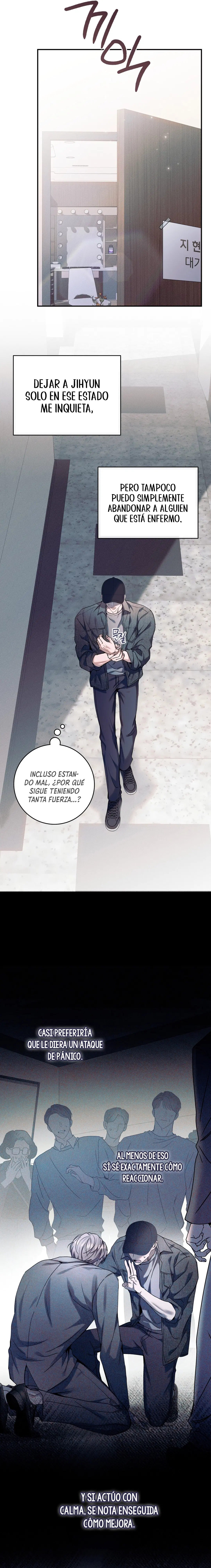 Les presento a mi mánager Capitulo 17 página 6