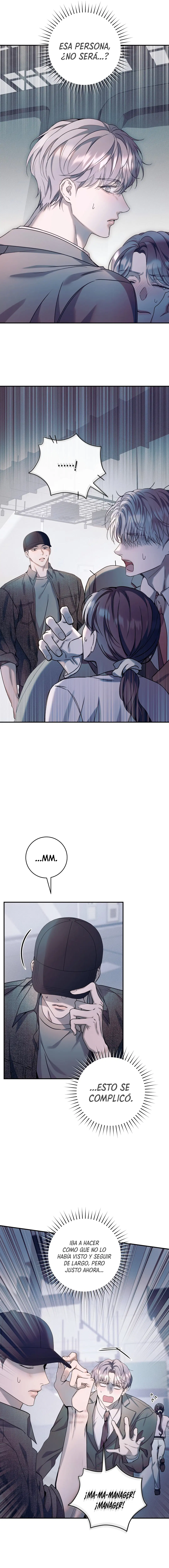 Les presento a mi mánager Capitulo 17 página 8