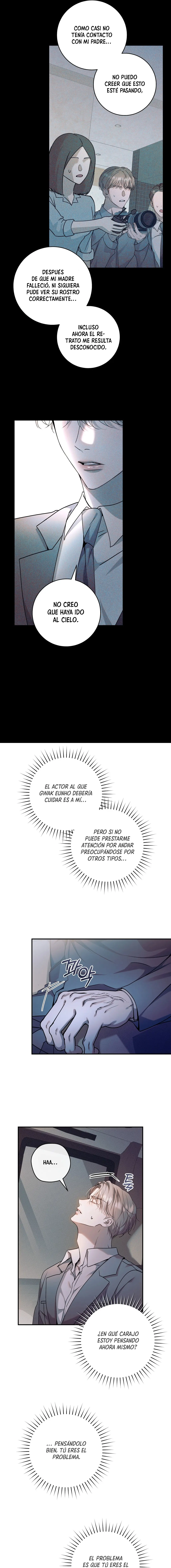 Les presento a mi mánager Capitulo 18 página 5