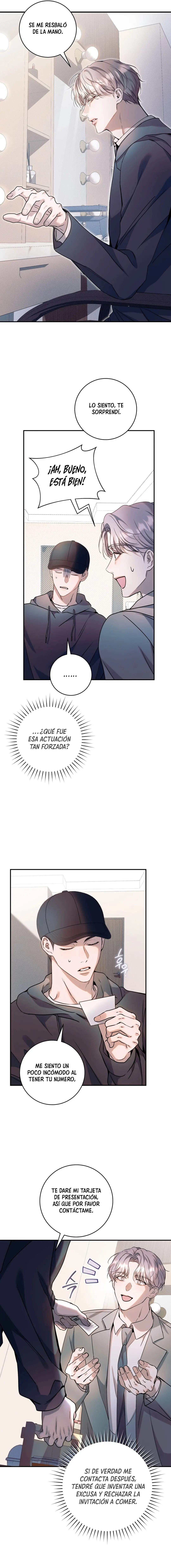 Les presento a mi mánager Capitulo 19 página 10