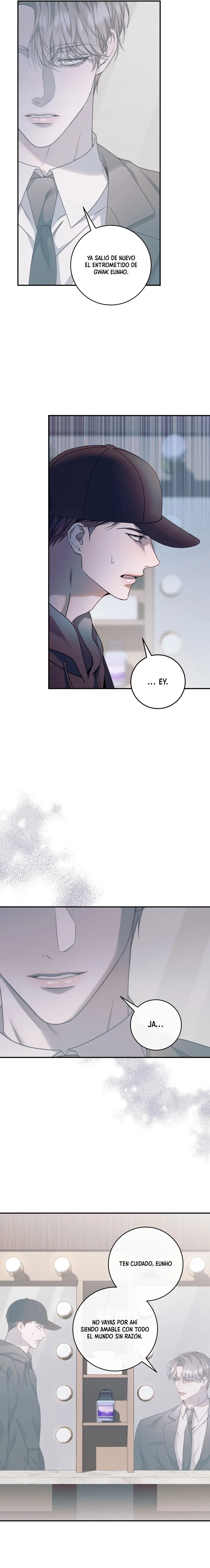 Les presento a mi mánager Capitulo 19 página 15