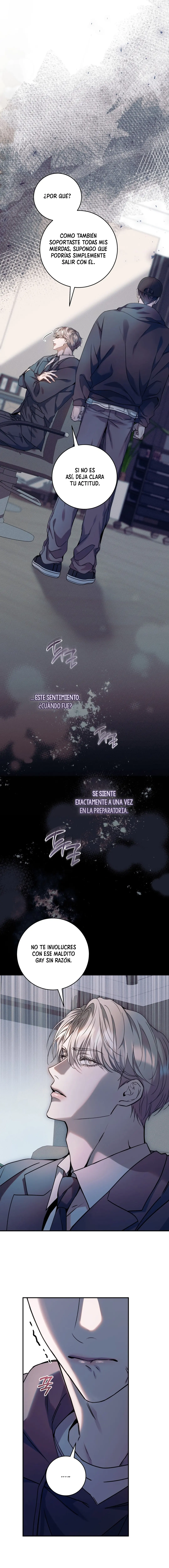 Les presento a mi mánager Capitulo 19 página 18