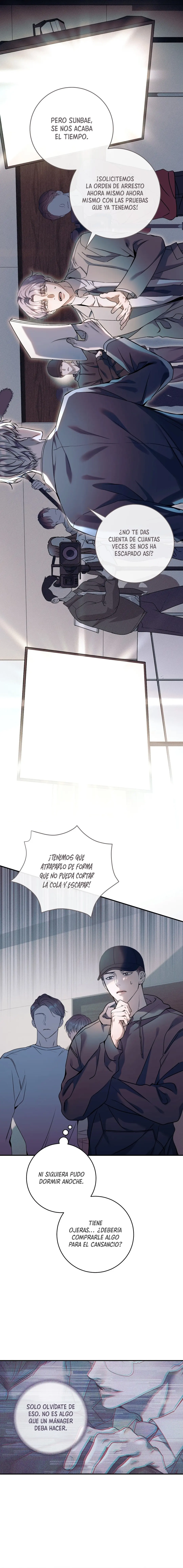 Les presento a mi mánager Capitulo 19 página 2