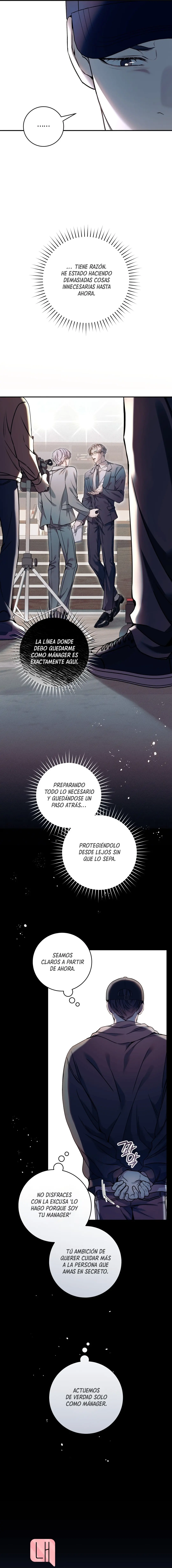 Les presento a mi mánager Capitulo 19 página 3