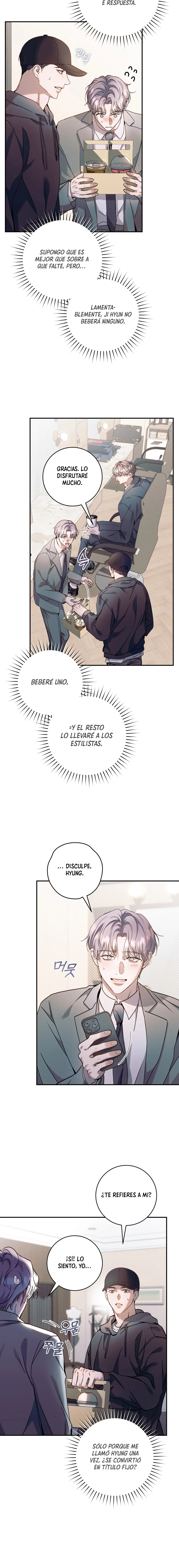 Les presento a mi mánager Capitulo 19 página 7