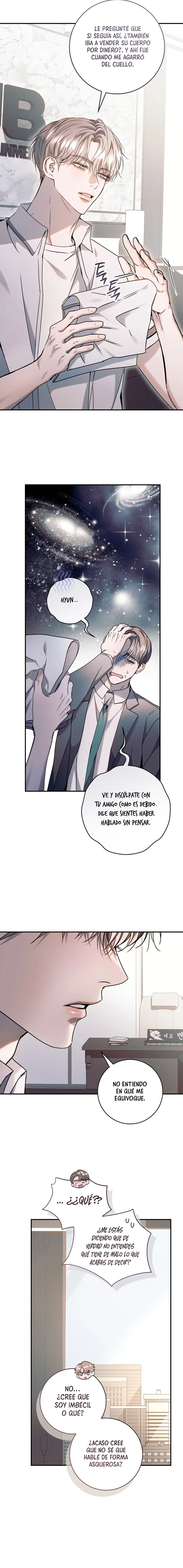 Les presento a mi mánager Capitulo 20 página 17