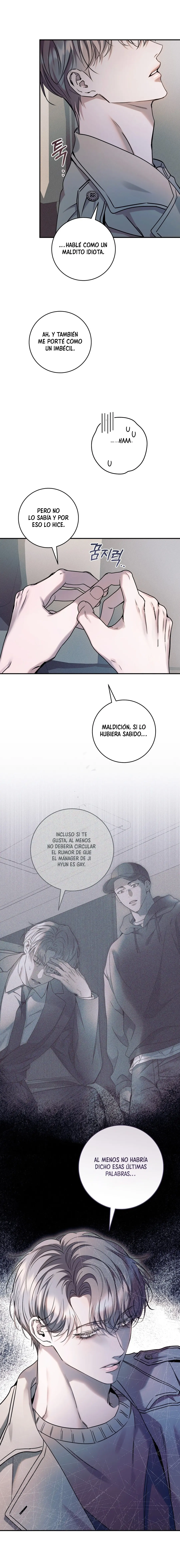 Les presento a mi mánager Capitulo 20 página 19