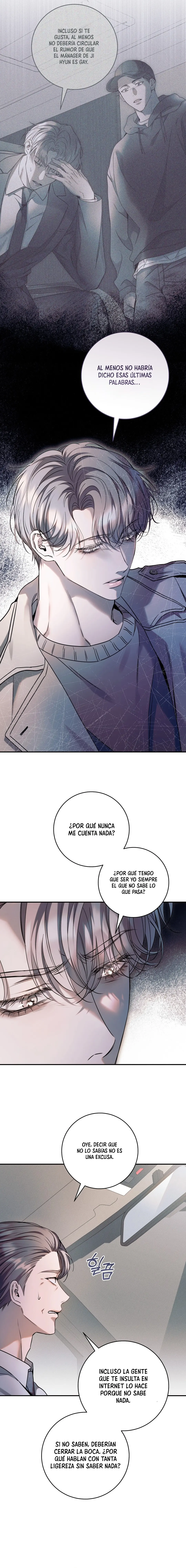Les presento a mi mánager Capitulo 20 página 22