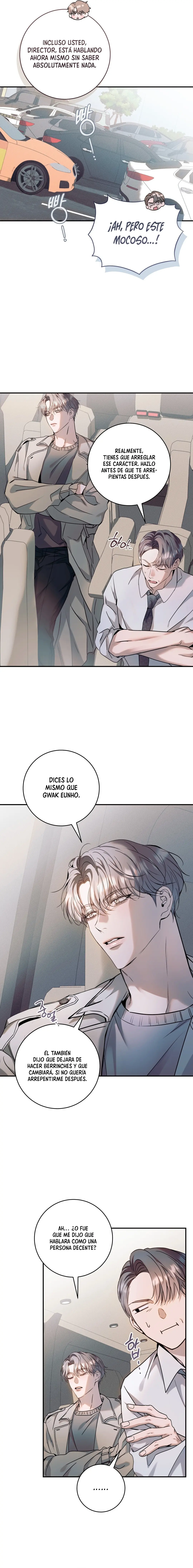 Les presento a mi mánager Capitulo 20 página 23