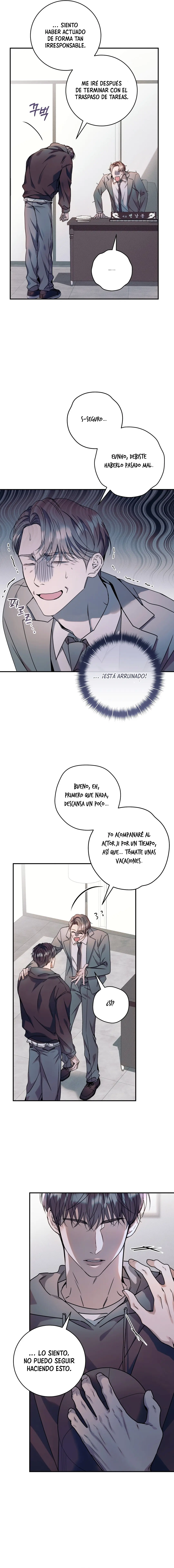 Les presento a mi mánager Capitulo 20 página 4
