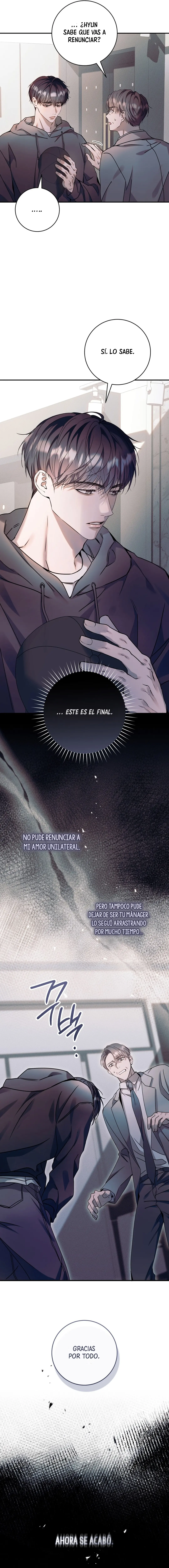 Les presento a mi mánager Capitulo 20 página 5