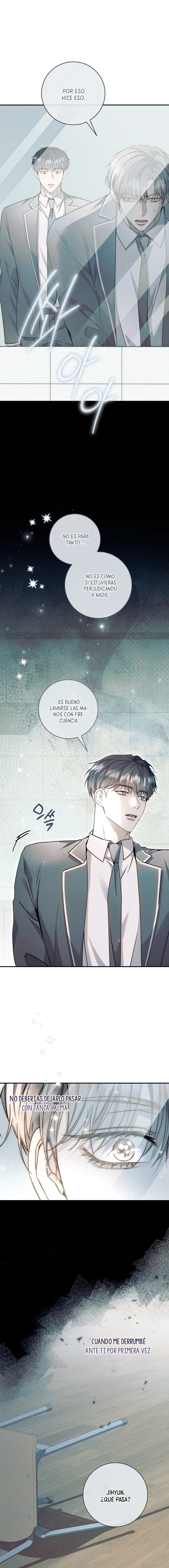 Les presento a mi mánager Capitulo 21 página 13