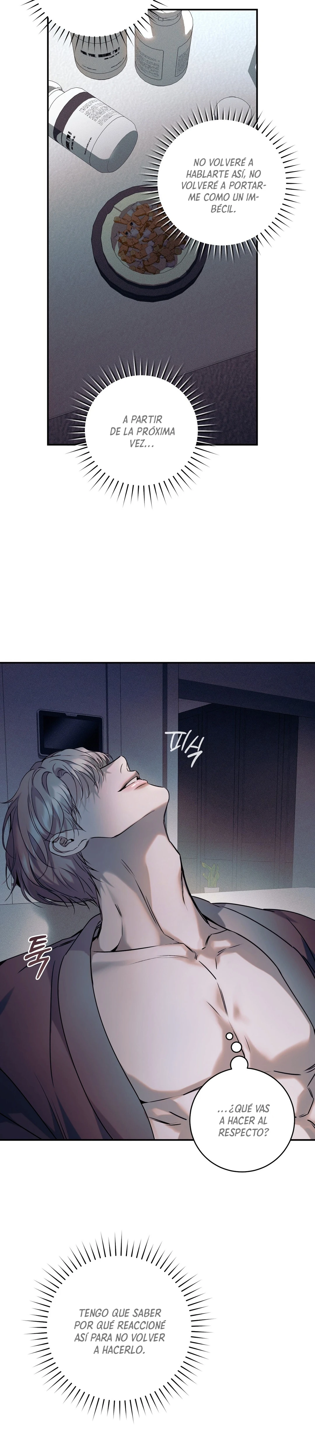 Les presento a mi mánager Capitulo 21 página 18