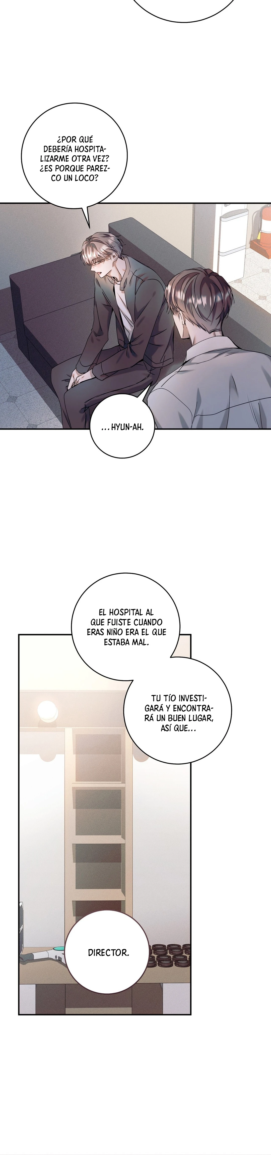 Les presento a mi mánager Capitulo 21 página 24