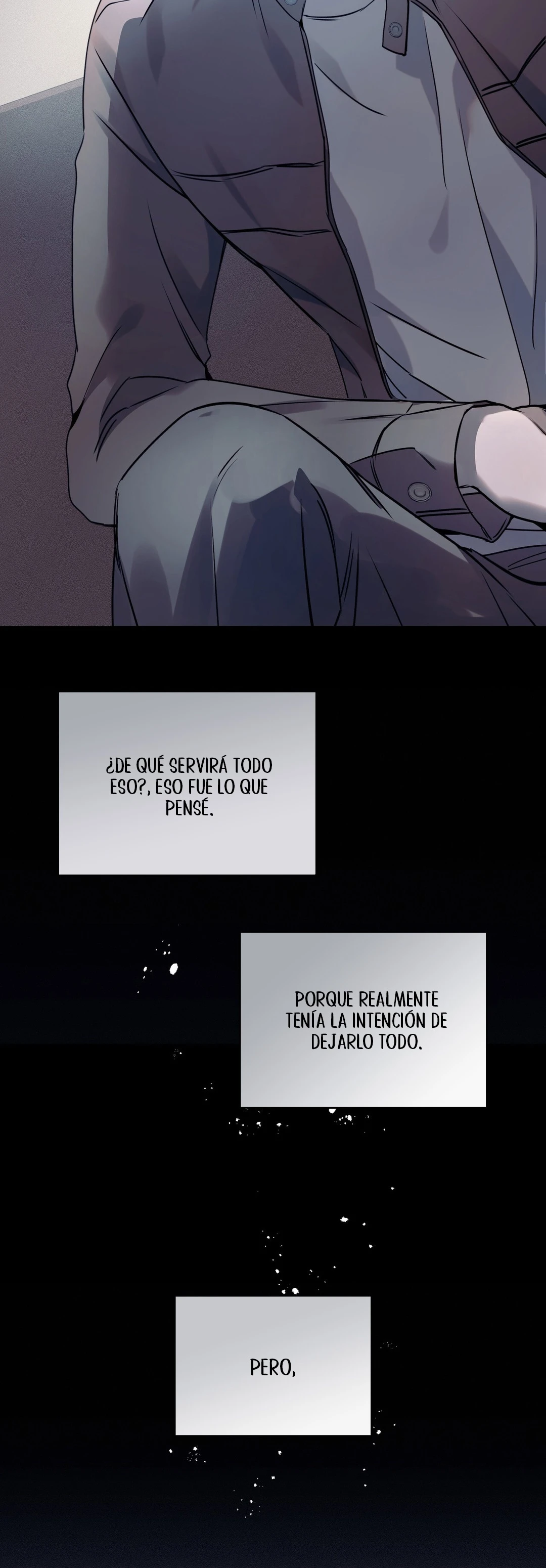 Les presento a mi mánager Capitulo 21 página 26