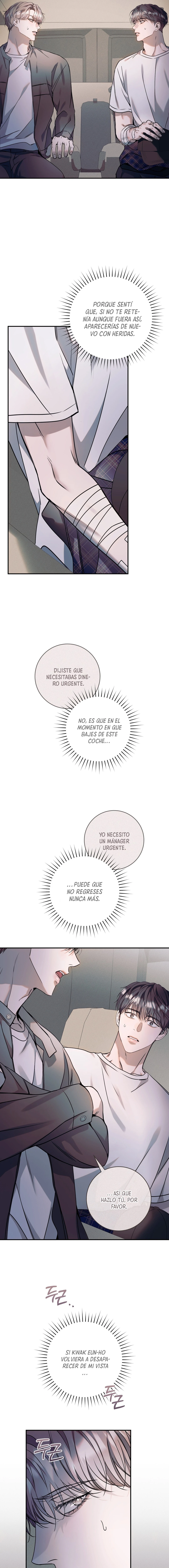 Les presento a mi mánager Capitulo 21 página 29
