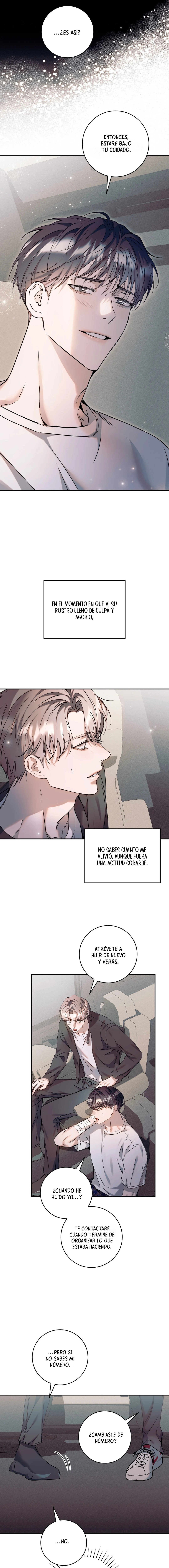 Les presento a mi mánager Capitulo 21 página 31