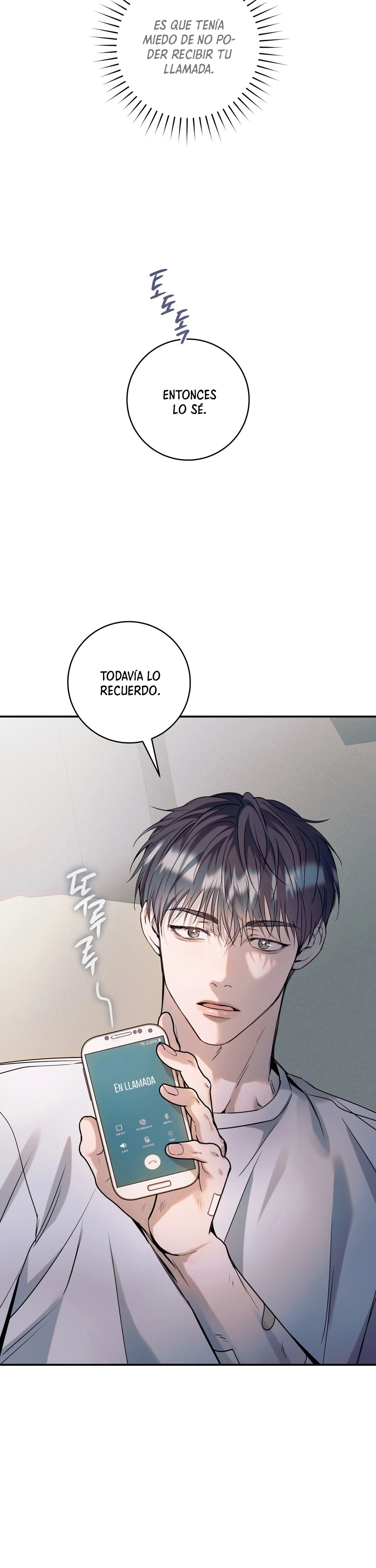 Les presento a mi mánager Capitulo 21 página 32