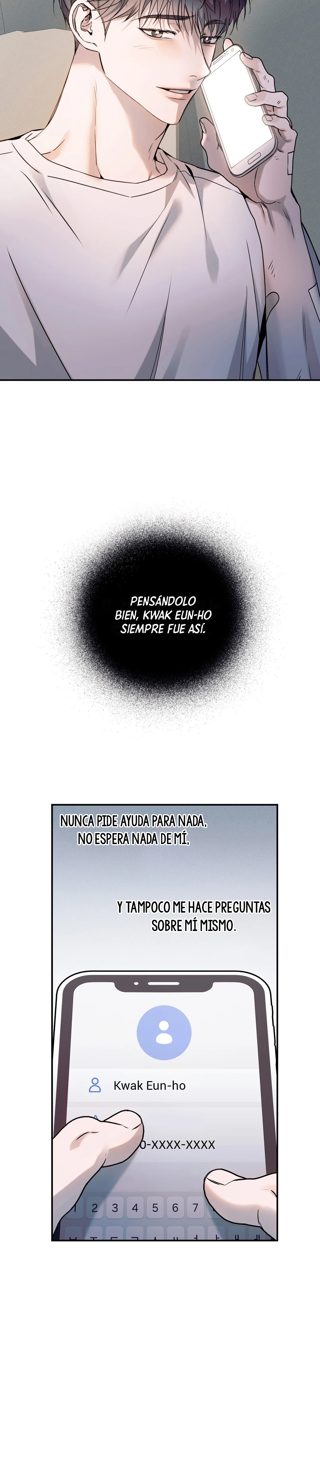 Les presento a mi mánager Capitulo 21 página 34