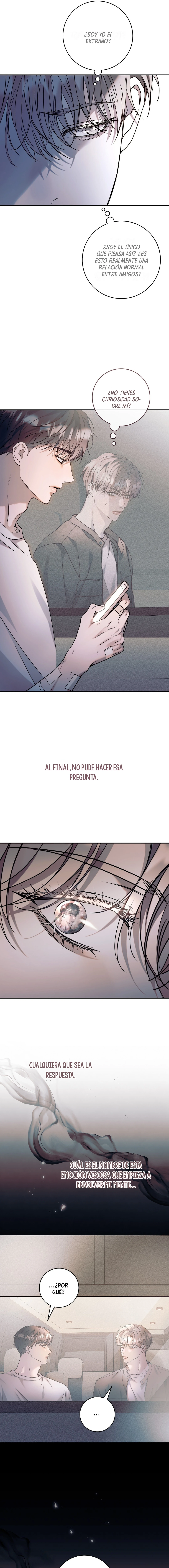 Les presento a mi mánager Capitulo 21 página 35