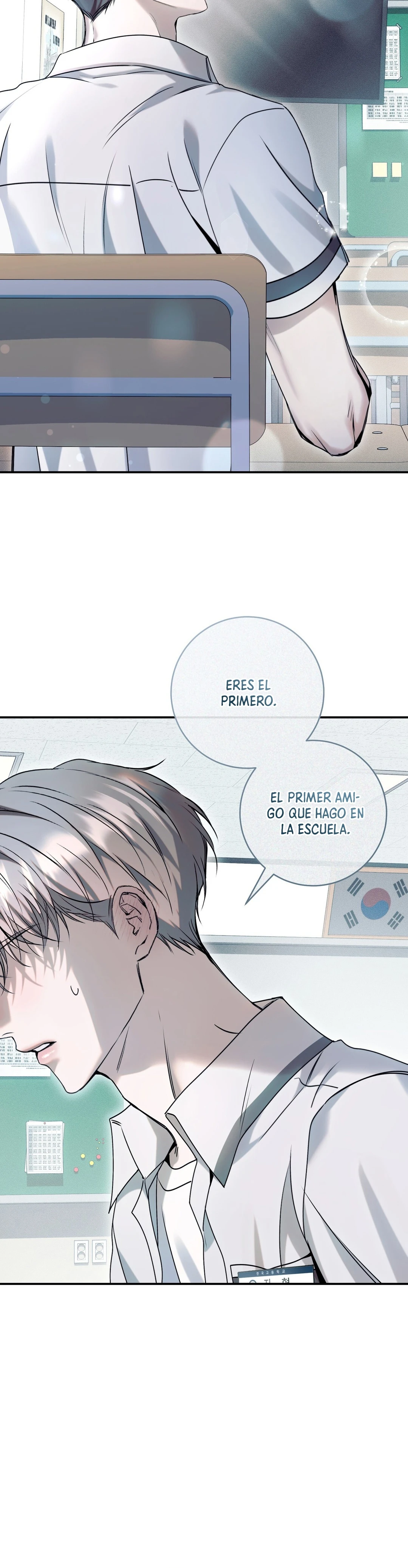 Les presento a mi mánager Capitulo 21 página 4