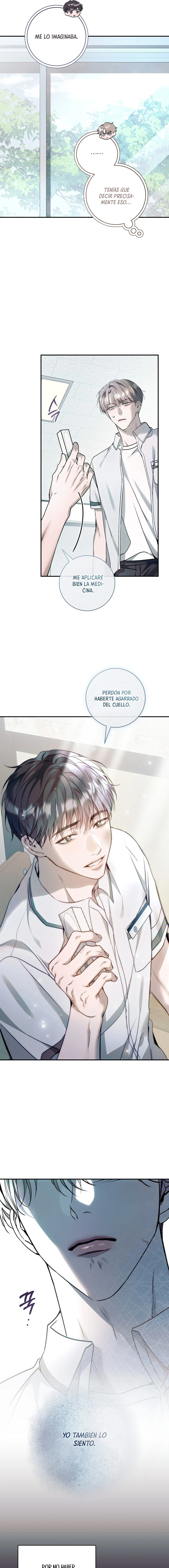 Les presento a mi mánager Capitulo 21 página 5