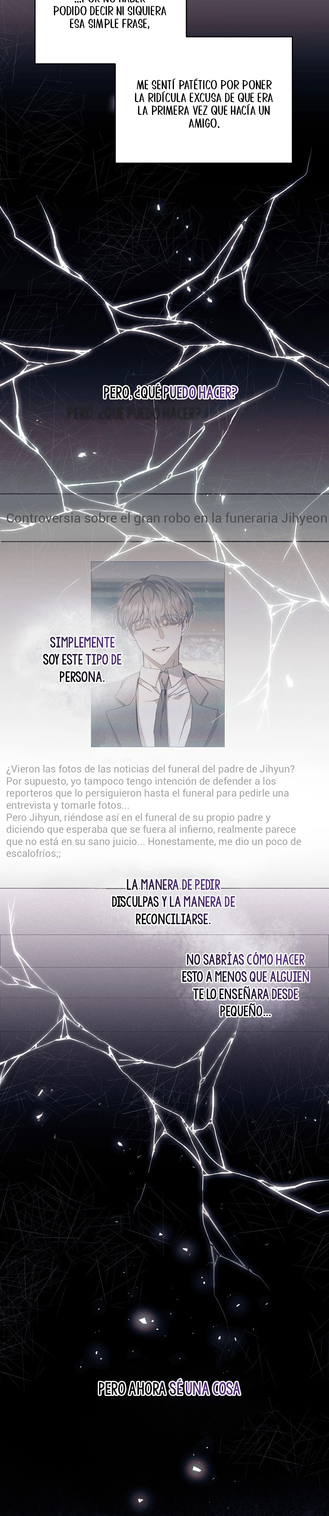 Les presento a mi mánager Capitulo 21 página 6