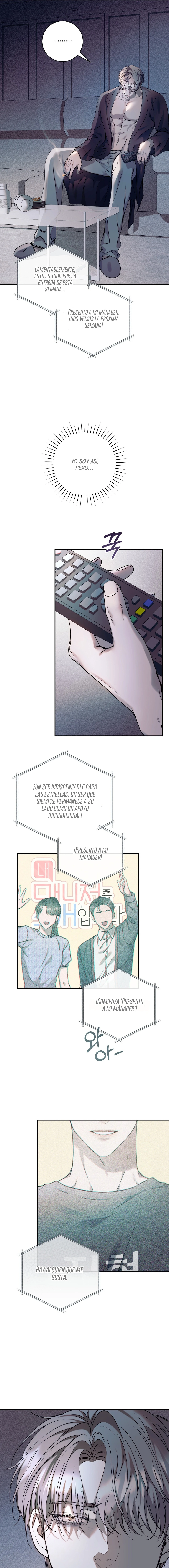 Les presento a mi mánager Capitulo 21 página 9