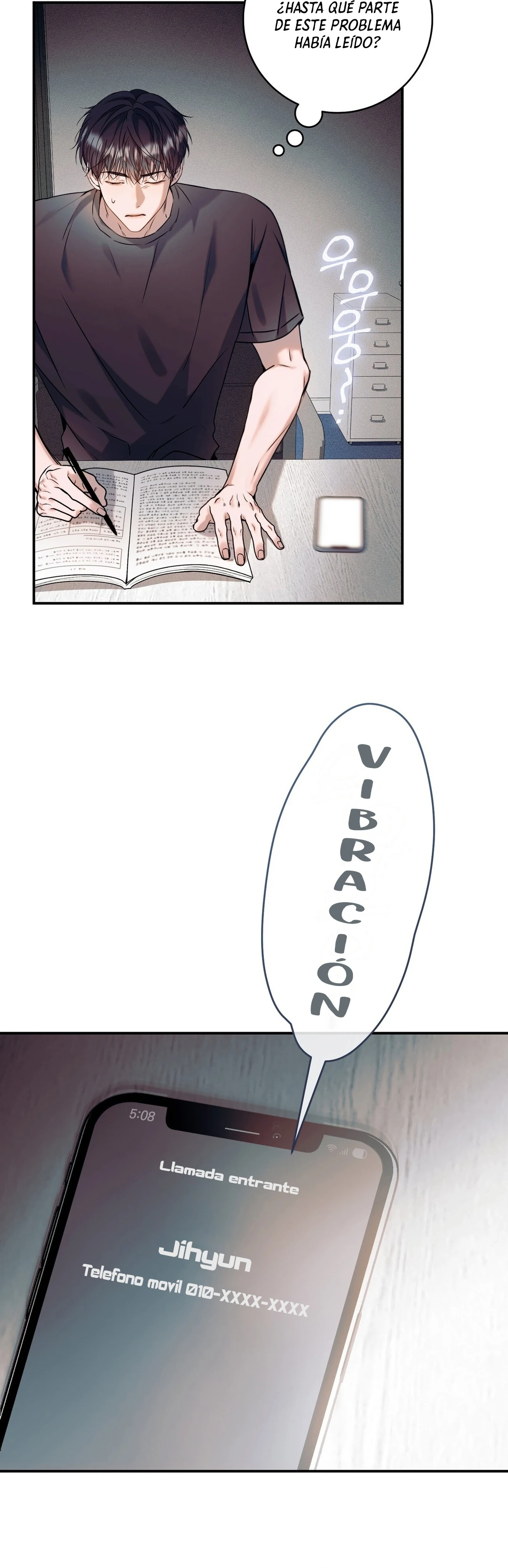 Les presento a mi mánager Capitulo 23 página 10
