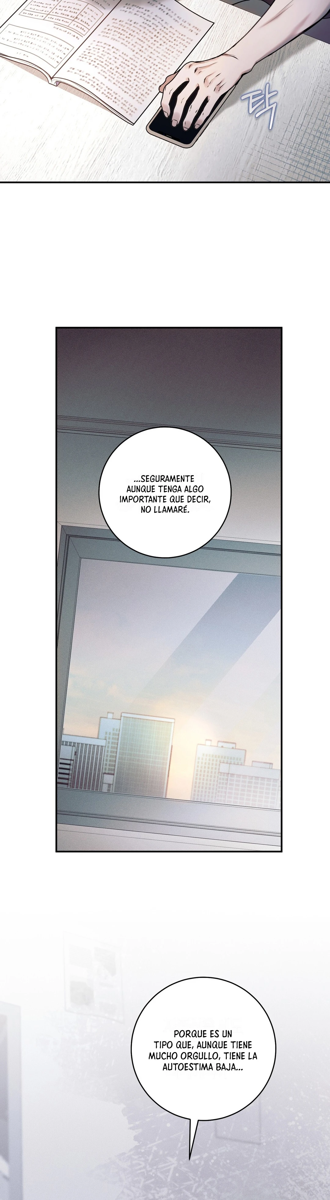 Les presento a mi mánager Capitulo 23 página 16