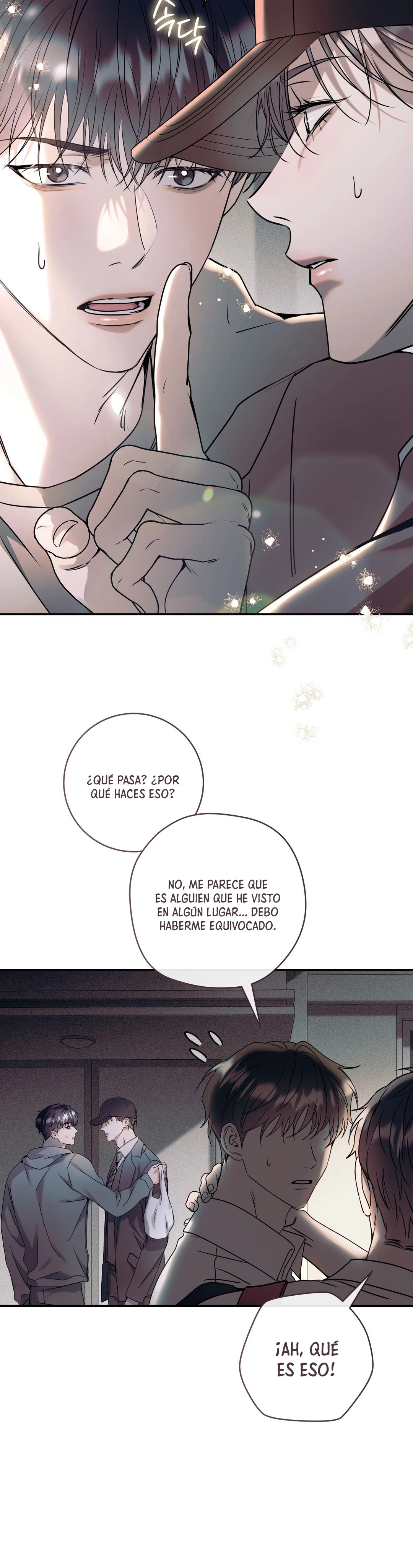 Les presento a mi mánager Capitulo 23 página 22