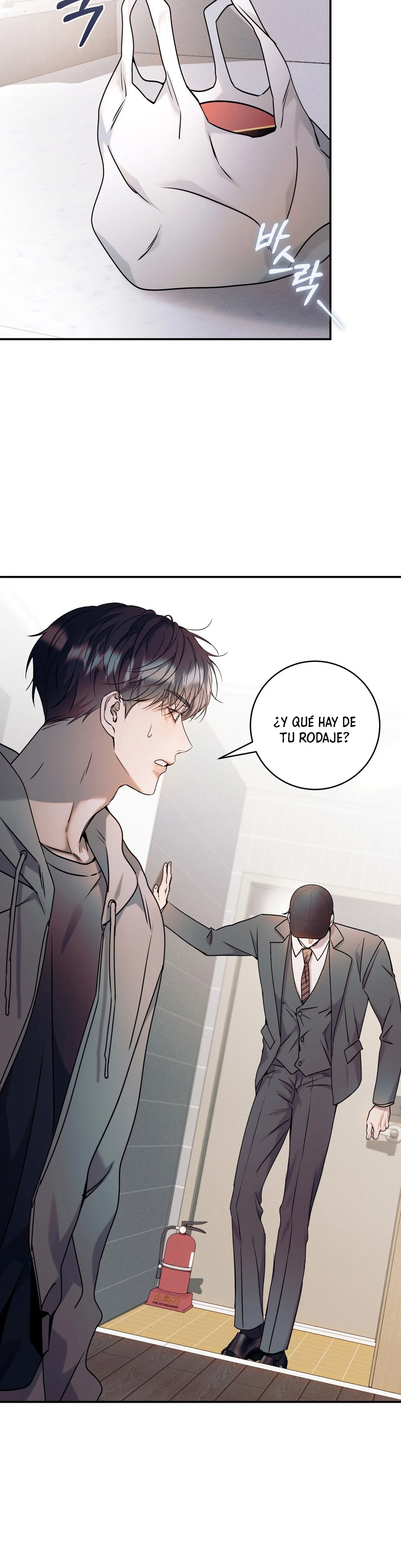 Les presento a mi mánager Capitulo 23 página 24