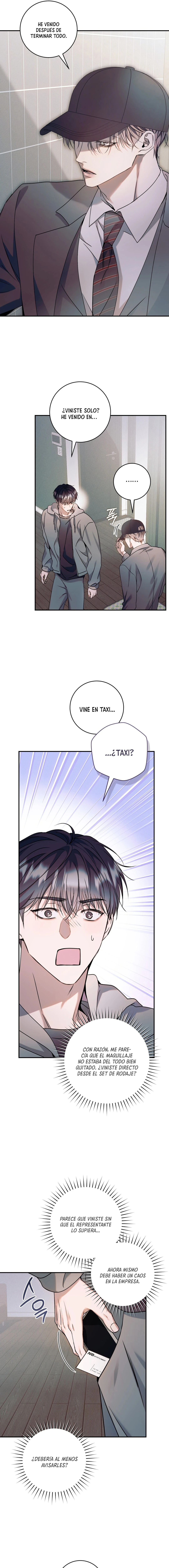 Les presento a mi mánager Capitulo 23 página 25