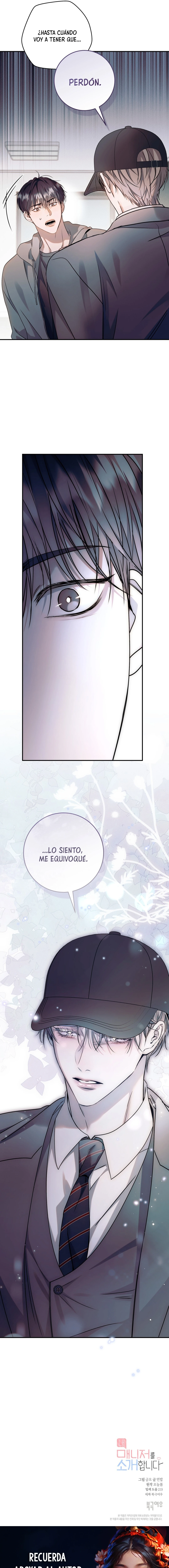 Les presento a mi mánager Capitulo 23 página 29