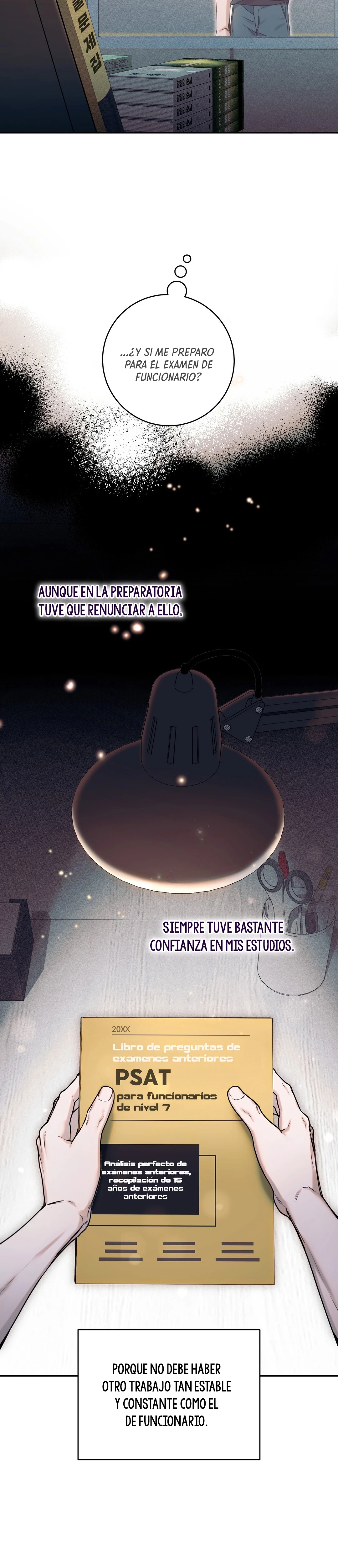 Les presento a mi mánager Capitulo 23 página 6