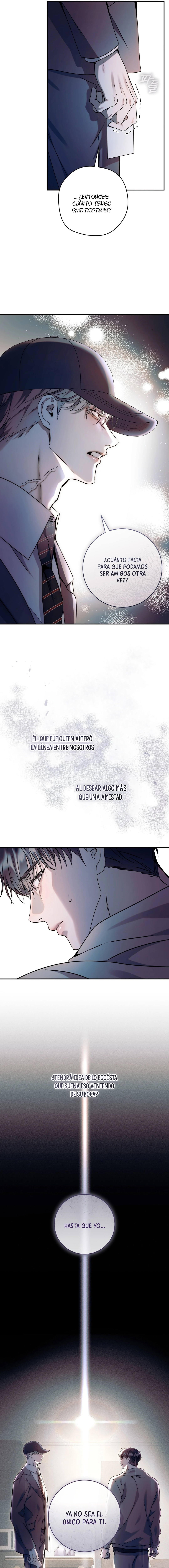 Les presento a mi mánager Capitulo 24 página 11