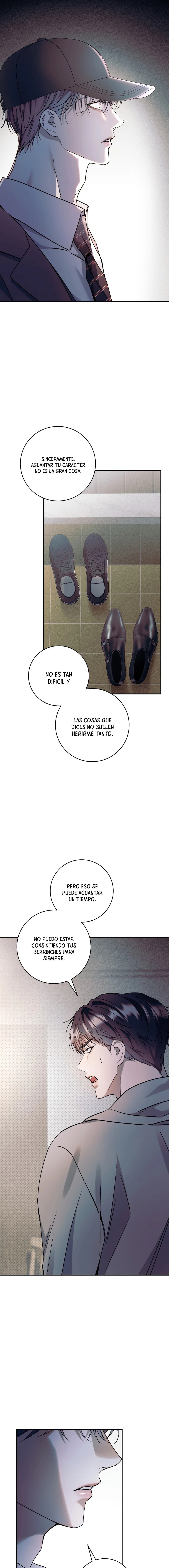 Les presento a mi mánager Capitulo 24 página 13