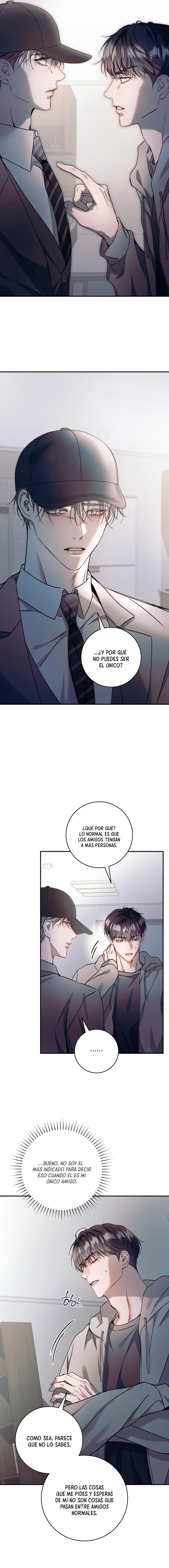 Les presento a mi mánager Capitulo 24 página 15