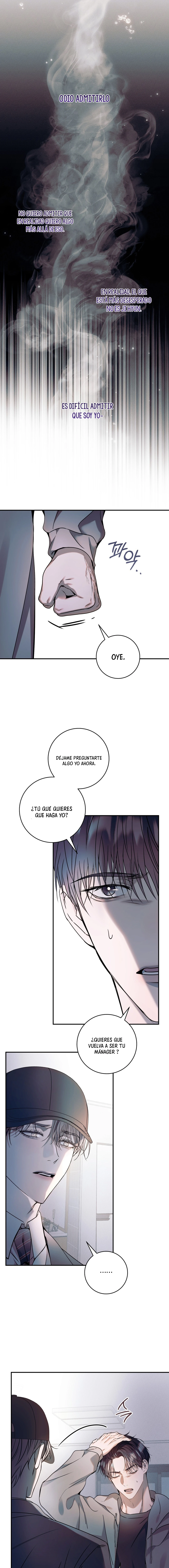 Les presento a mi mánager Capitulo 24 página 19
