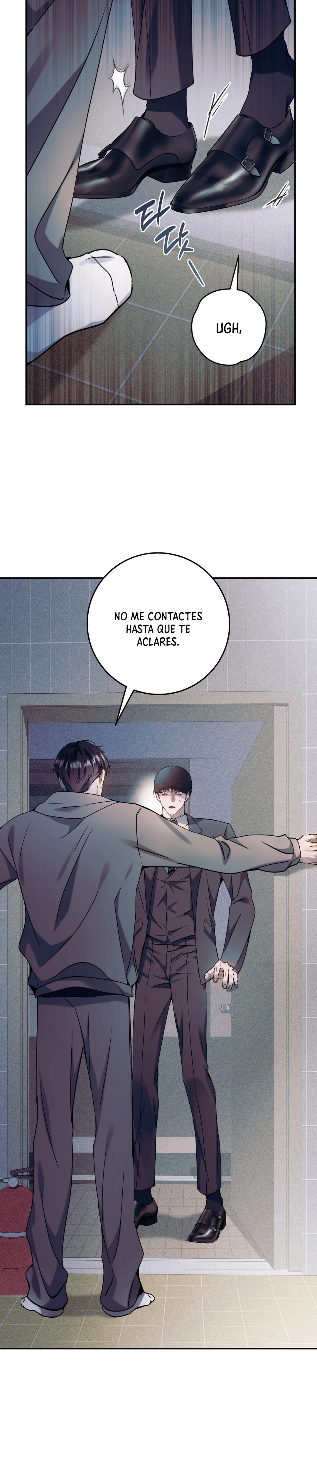 Les presento a mi mánager Capitulo 24 página 22