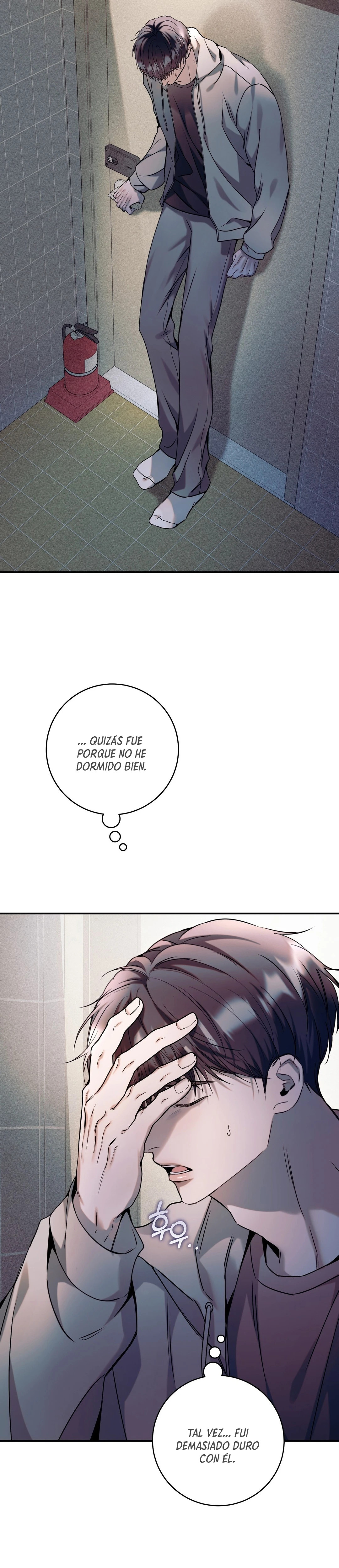 Les presento a mi mánager Capitulo 24 página 26