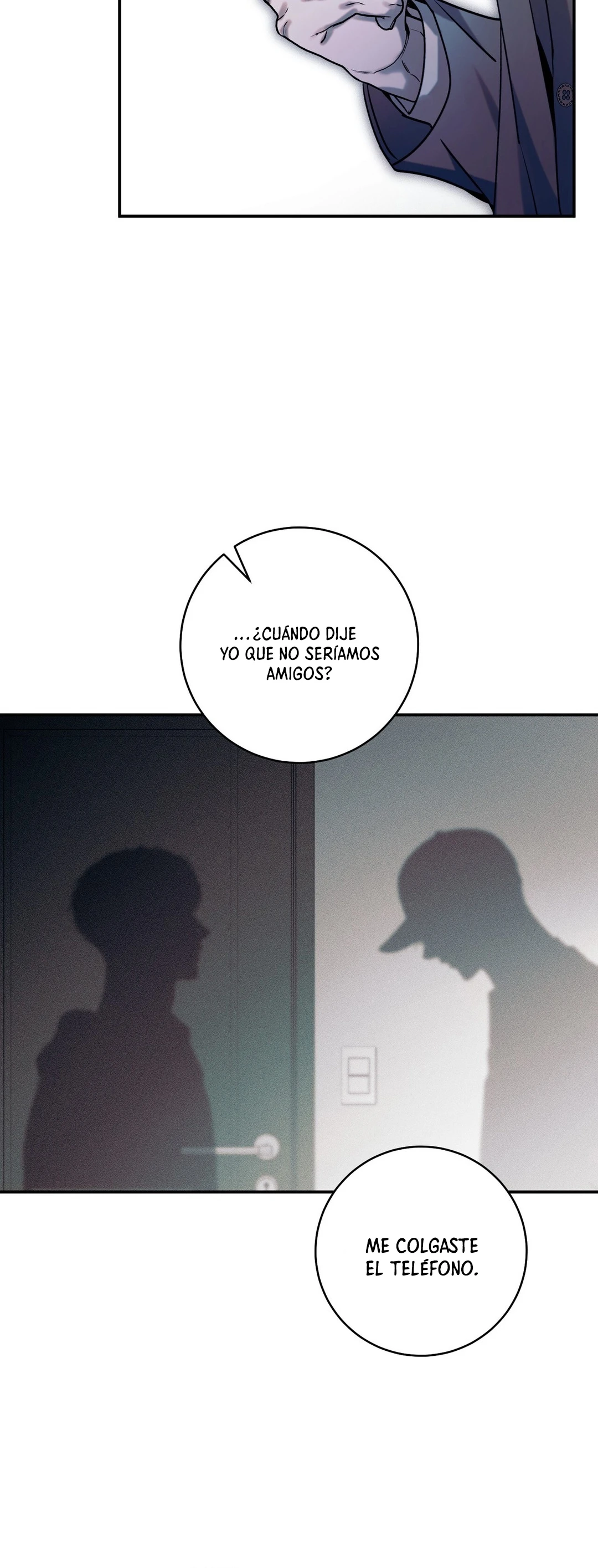 Les presento a mi mánager Capitulo 24 página 8