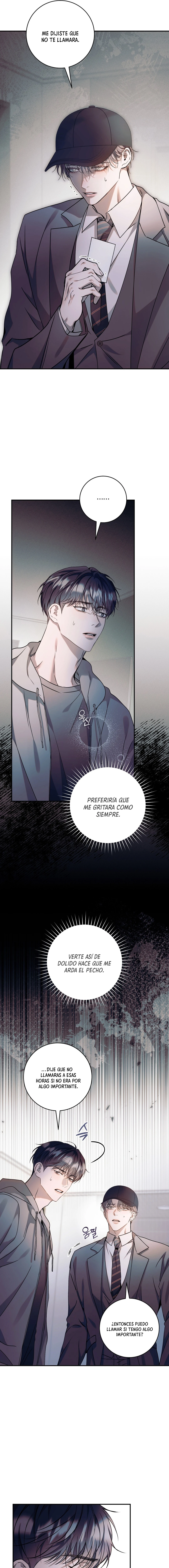 Les presento a mi mánager Capitulo 24 página 9