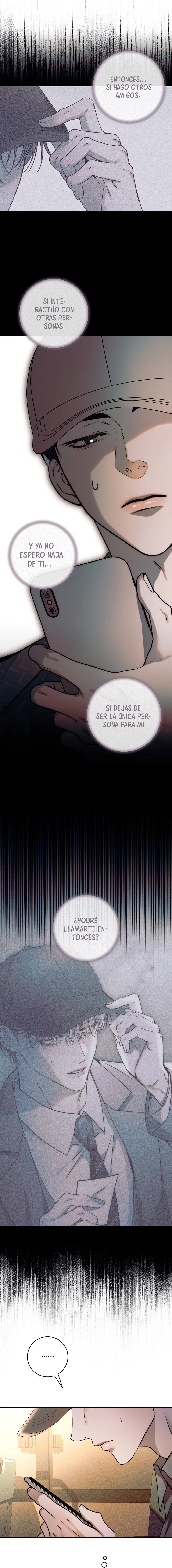 Les presento a mi mánager Capitulo 25 página 10