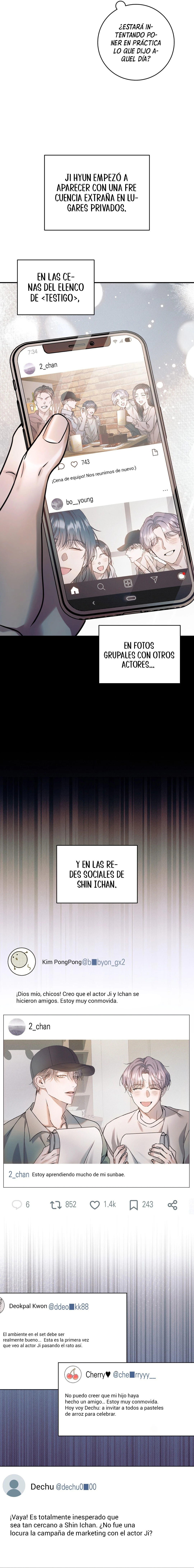 Les presento a mi mánager Capitulo 25 página 11